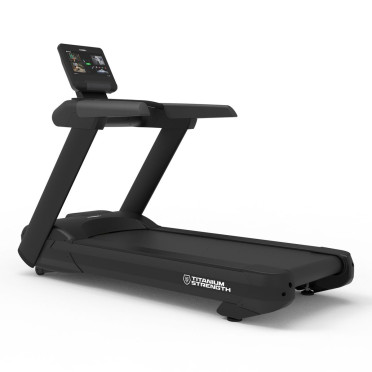 Tapis de course professionnel pour usage intensif