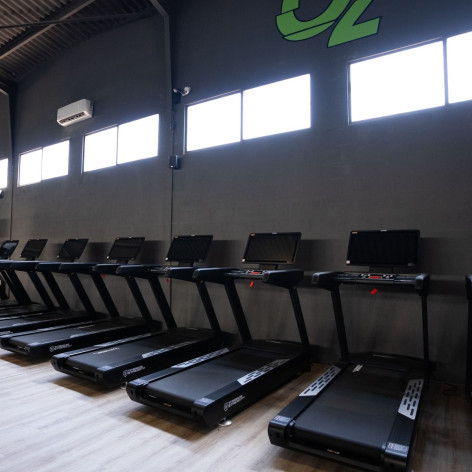 tapis de course avec système d’amorti performant