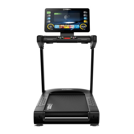 tapis de course inclinable à 12 niveaux