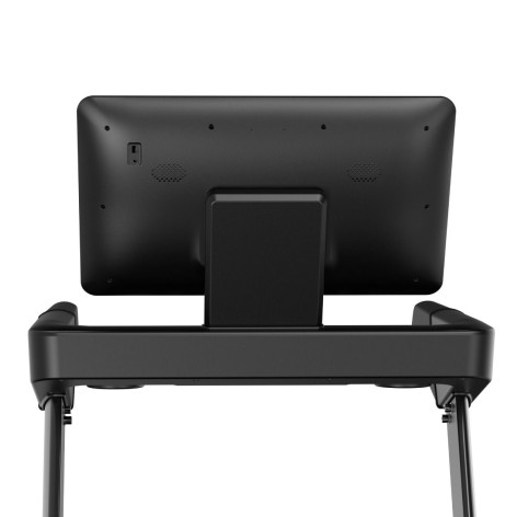 tapis roulant de cardio avec écran tactile