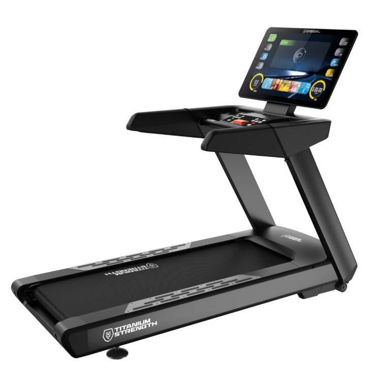 Tapis de course professionnel 22 kmh