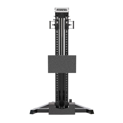 Tour de poulies double colonne de musculation