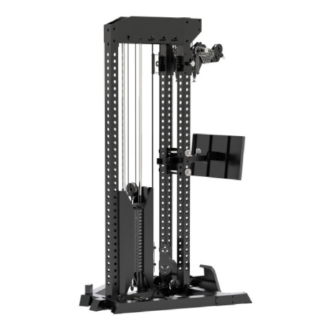 Station de musculation double poulie Force USA