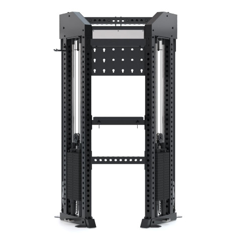 Functional trainer multifonction avec accessoires
