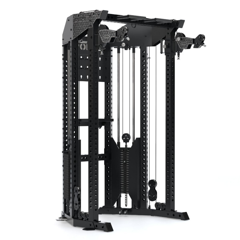 Functional trainer Force USA double colonne