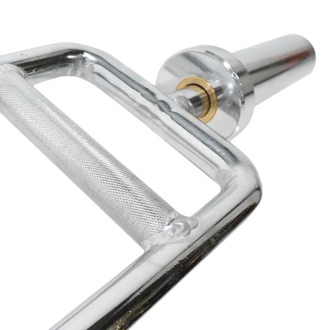 Barre à triceps olympique Force USA