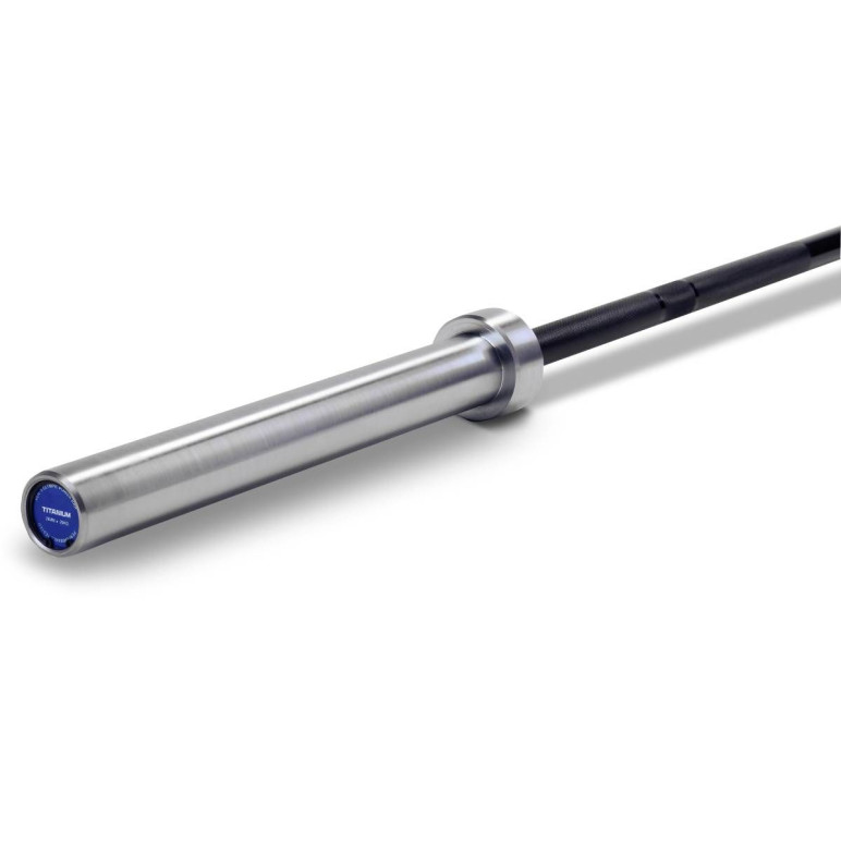 Barre droite de musculation