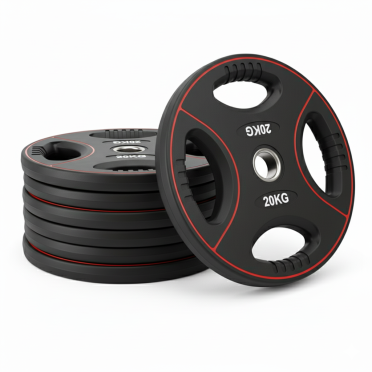 Pack 100 kg de disques de...