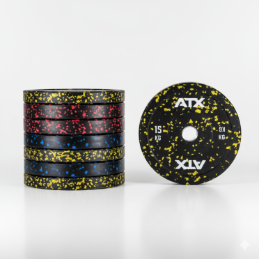 Set de disques de poids...