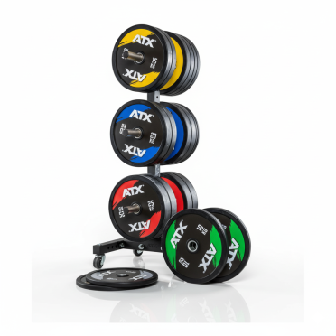 Set de poids olympiques ATX...