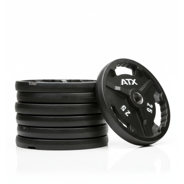 Set de plaques de poids...