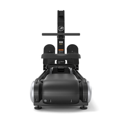 Rameur compact pour un entraînement complet