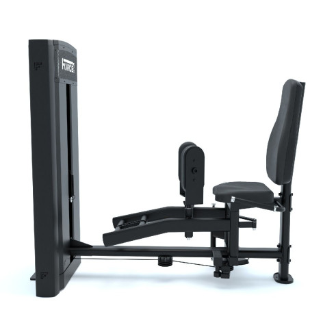 Abductors combo adductors station