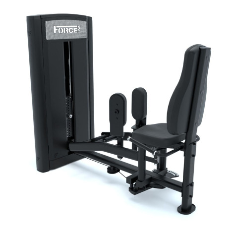 Station à charge guidée pour les abducteurs et les adducteurs