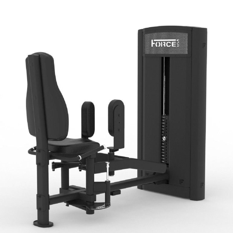Machine ab adductor professionnelle pour un entraînement ciblé