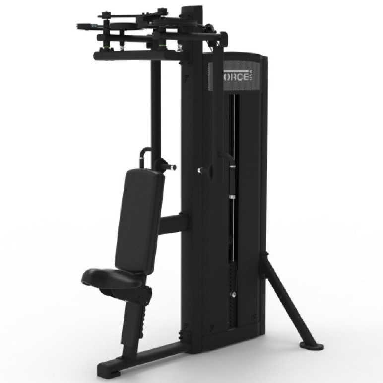 Machine Force USA Pec Fly et Dual Rear Delt pour salle de sport