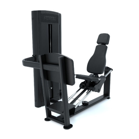 Presse quadriceps et fessiers