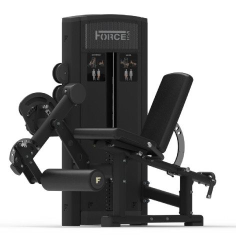 Station extensions et flexions des jambes