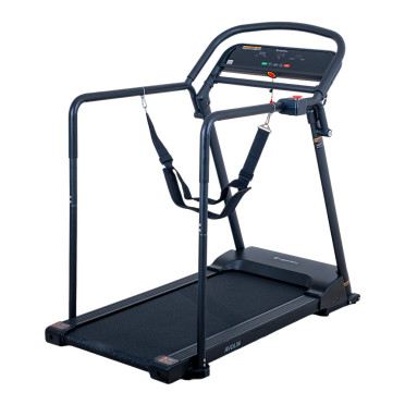 Tapis de marche sécurisé...