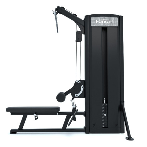 Station de tirage haut et bas force usa