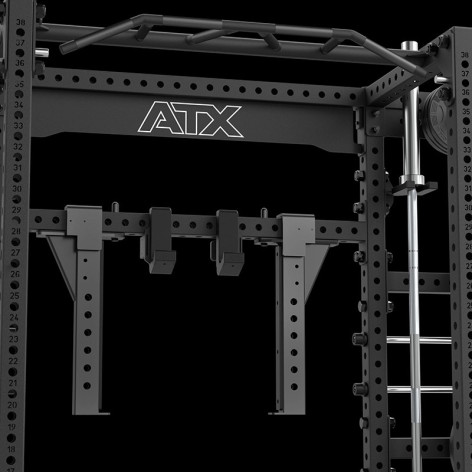 Présentation complète du rack ATX Multi Station