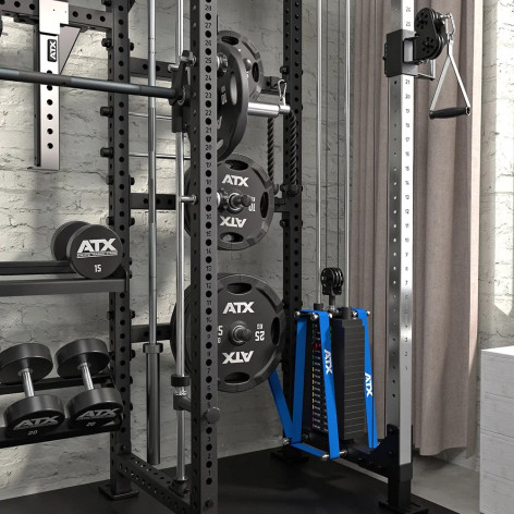 Station ATX Cross Over pour musculation guidée