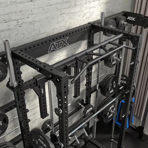 Station de musculation ATX pour usage intensif