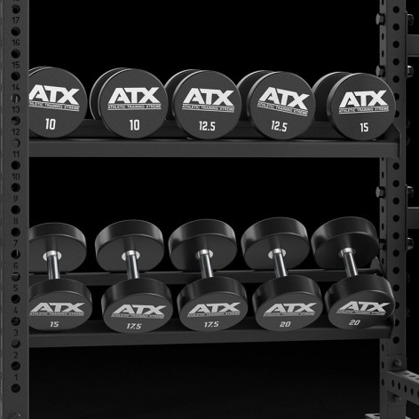 Appareil combiné poulie et rack