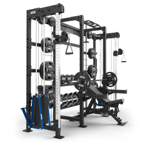 Appareil polyvalent pour salle de sport ATX