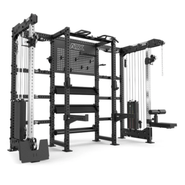 Station ATX Multi Cable Rack pour musculation complète