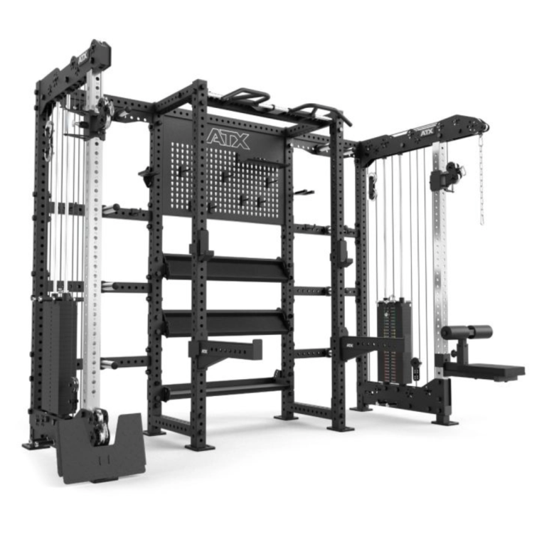 Station ATX Multi Cable Rack pour musculation complète