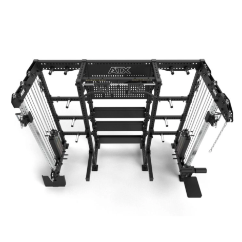 Station de musculation ATX avec système de poulies