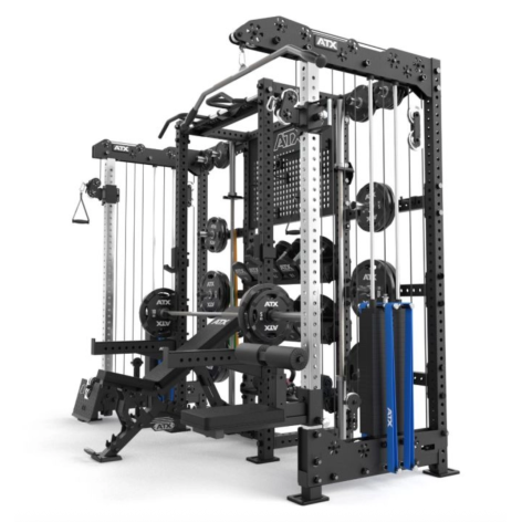 Appareil ATX conçu pour un entraînement intensif