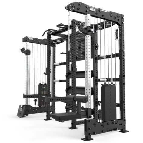 Machine ATX professionnelle pour musculation guidée
