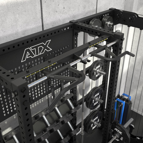 Station ATX idéale pour les exercices de tirage et de force