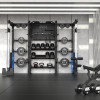 Structure ATX stable et résistante pour salle de sport