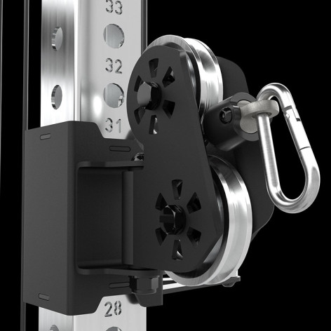 Appareil ATX conçu pour la force et la stabilité