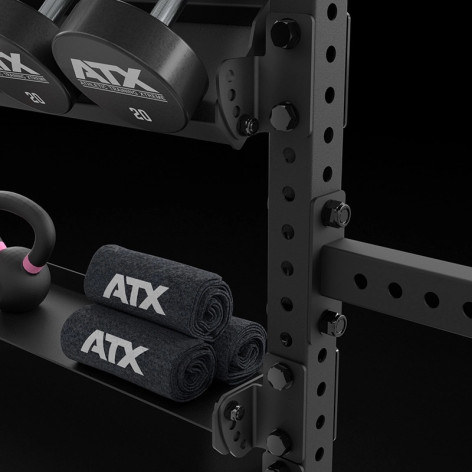 Rack ATX multifonction pour gym et fitness