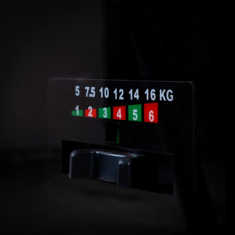 Machine de musculation polyvalente