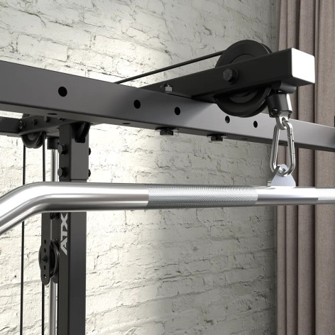 Station de tirage homegym