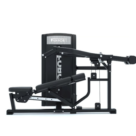 Machine haut du corps réglable