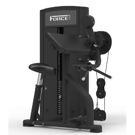 Poste musculation biceps et triceps