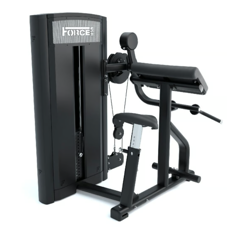 Machine bras double fonction