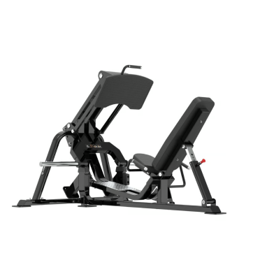 La V Leg Press Pantographique