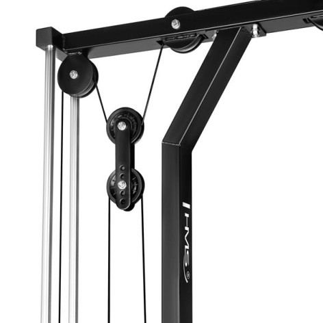 half rack complet pro