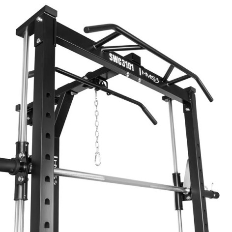 half rack combo polyvalent