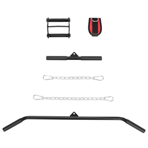 structure de musculation complète