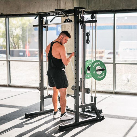 multipresse pour home gym