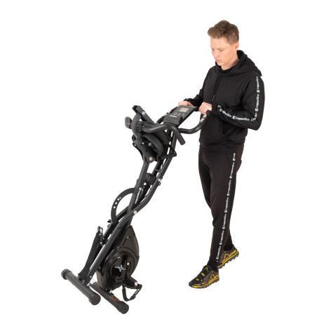 Vélo pliable pour rangement facile