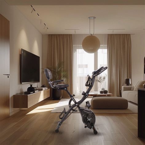 Vélo home gym